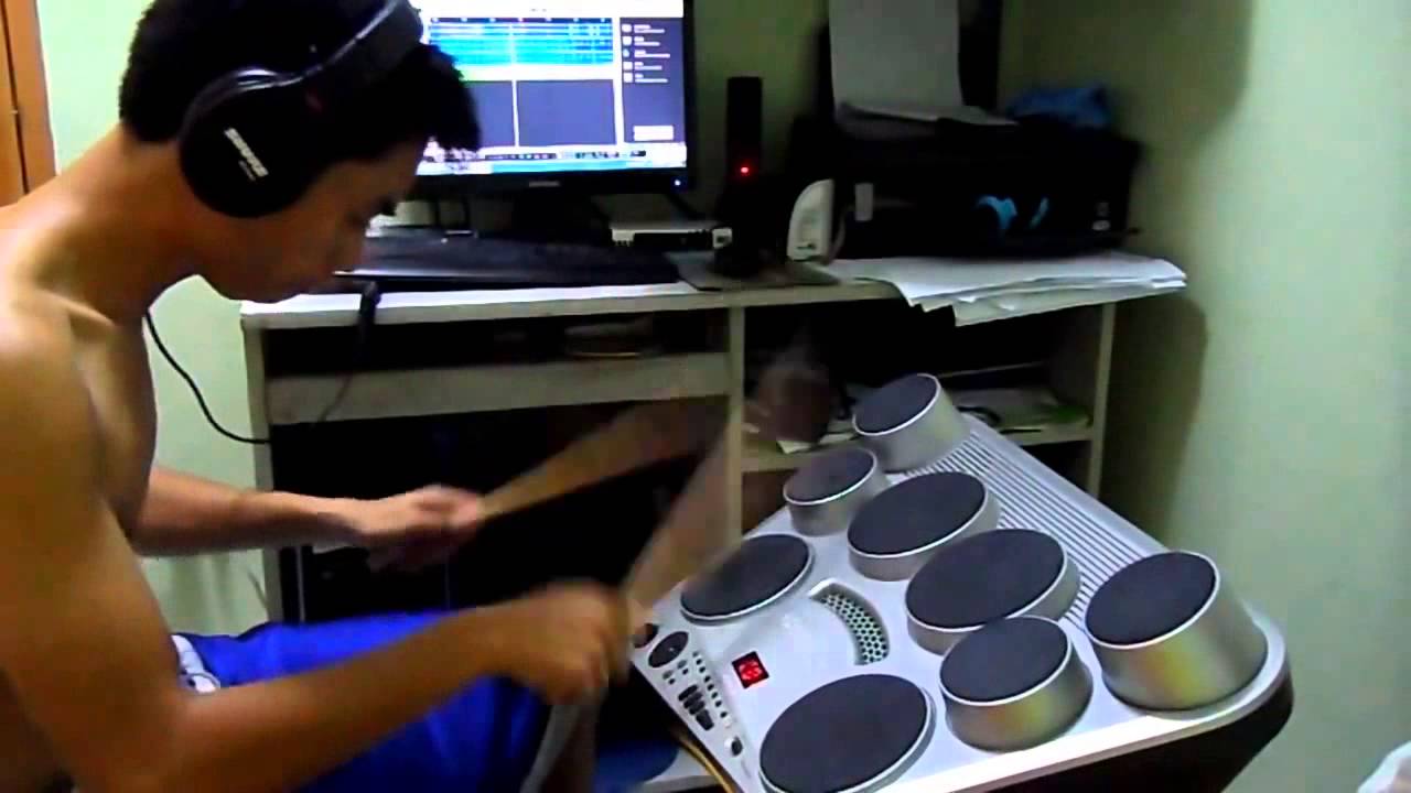 online drum pad