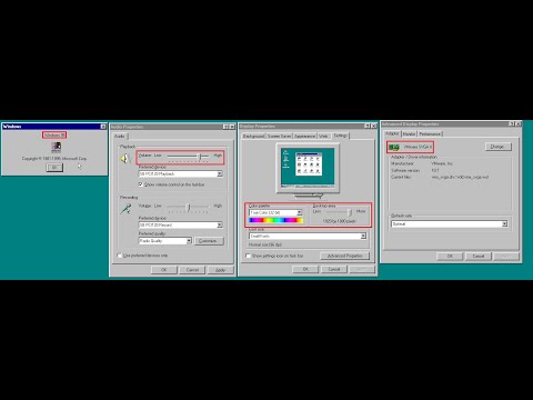 vmware svga ii windows 2000